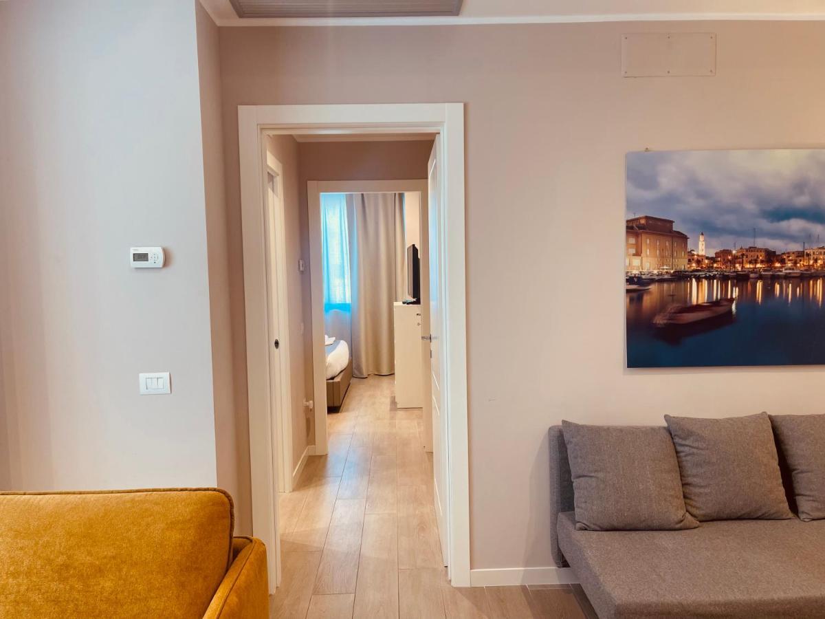 Urban Chic Home Бари Экстерьер фото