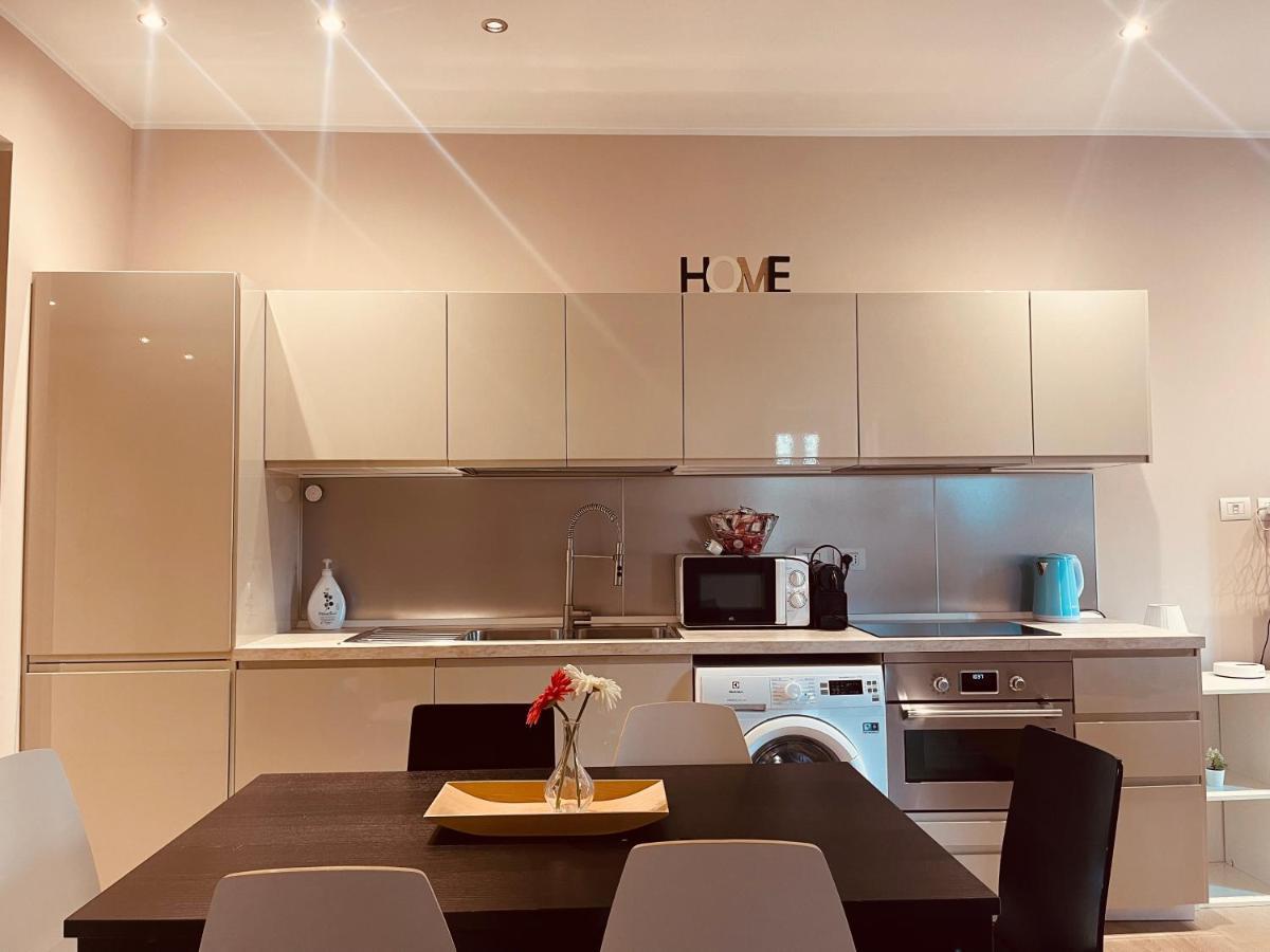 Urban Chic Home Бари Экстерьер фото